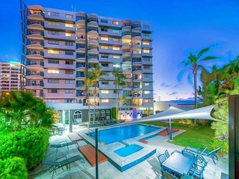 Maroochy Sands Holiday Apartments Maroochydore Exterior photo