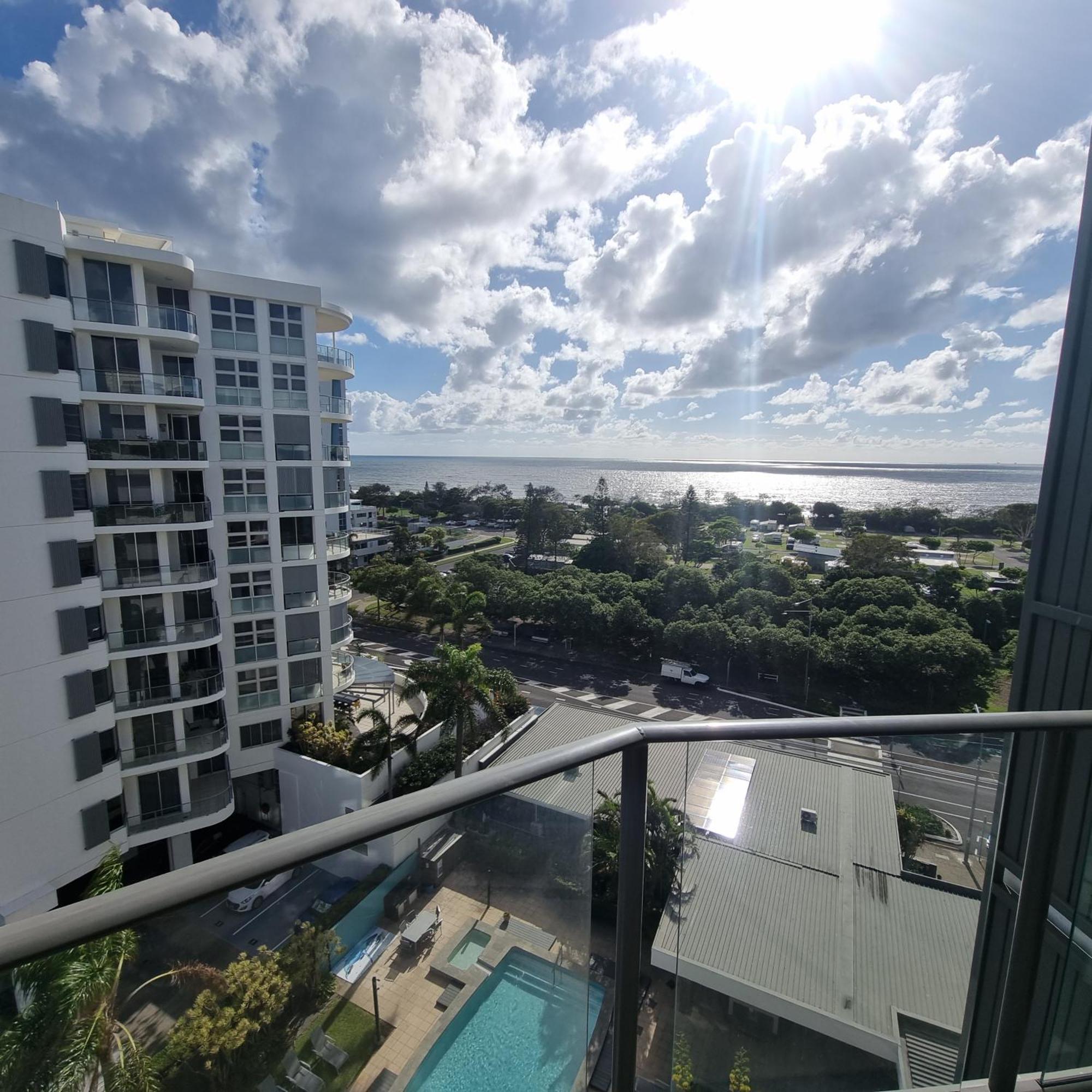 Maroochy Sands Holiday Apartments Maroochydore Exterior photo