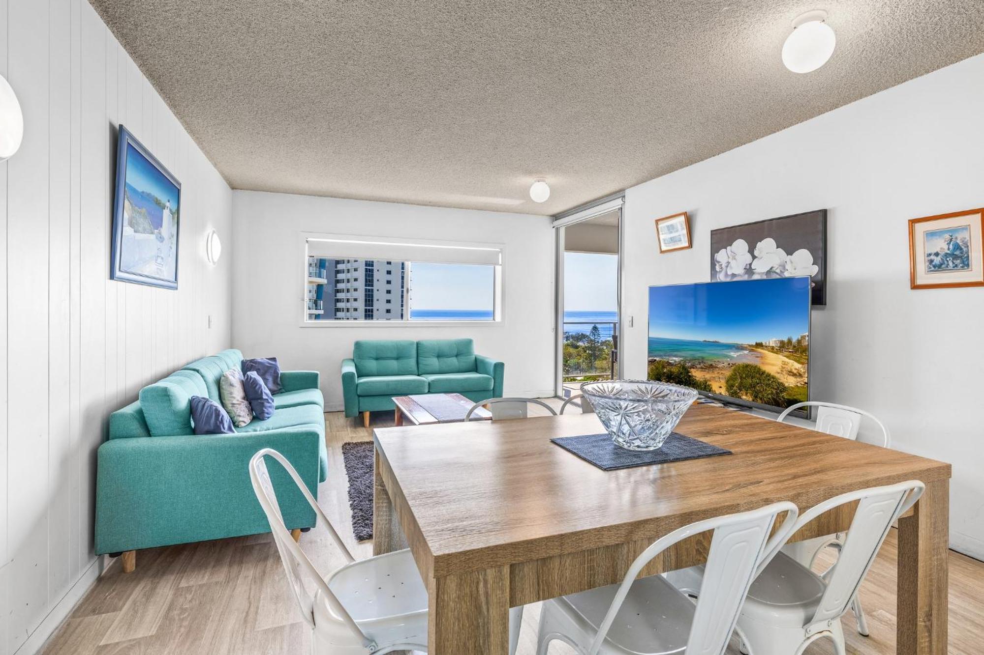 Maroochy Sands Holiday Apartments Maroochydore Exterior photo
