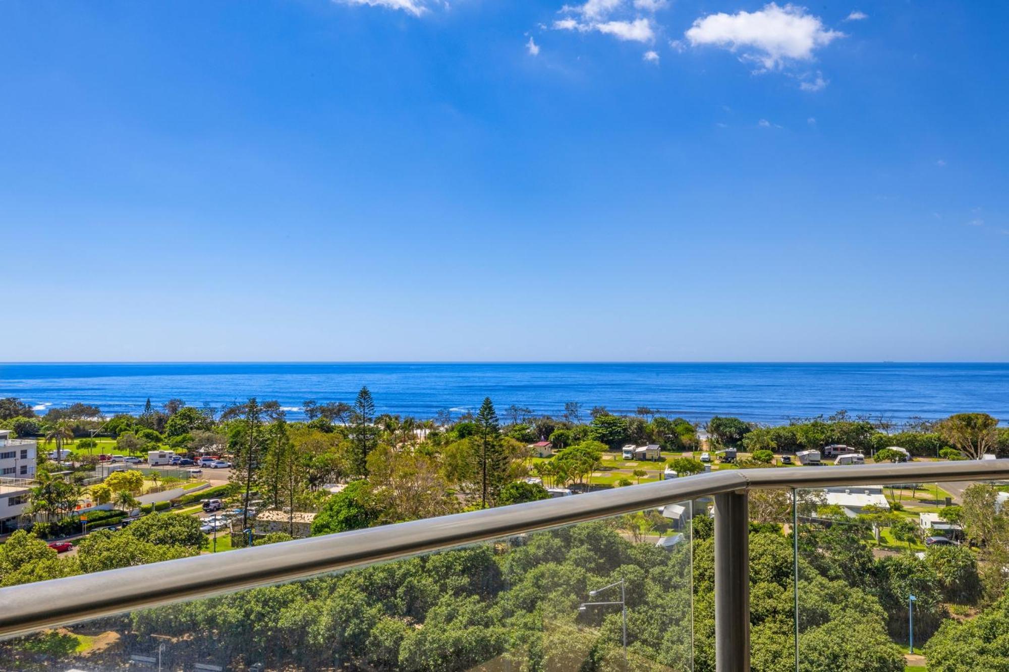 Maroochy Sands Holiday Apartments Maroochydore Exterior photo